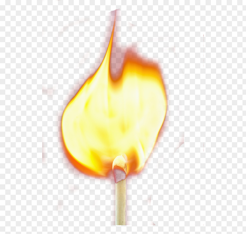Matches Match Download Yellow PNG