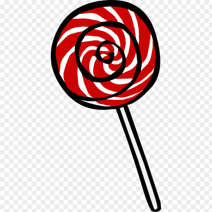 Pepermint Lollipop Candy Clip Art PNG