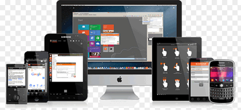 Process Smartphone Cross-platform Bomgar Handheld Devices Computer Software PNG