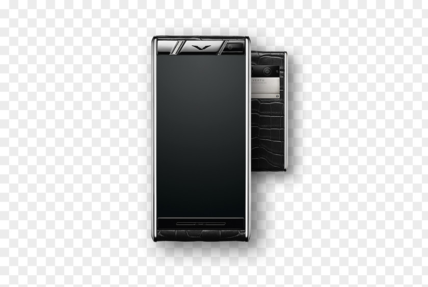 Smartphone Vertu Ti Diamond Luxury Goods PNG