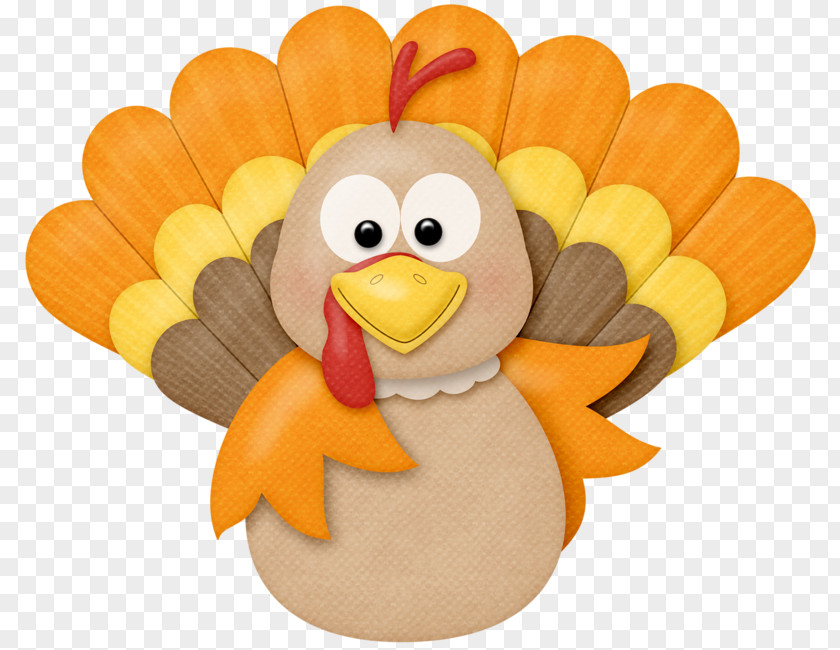 Thanksgiving Clip Art Turkey Meat Illustration Image PNG