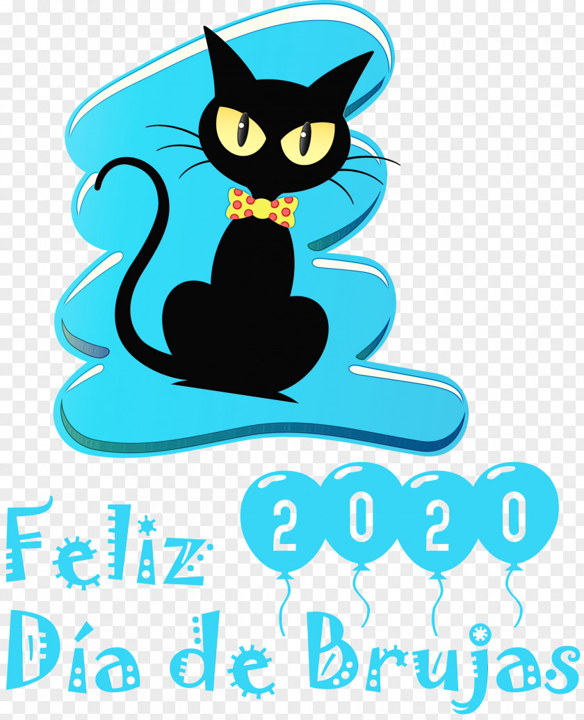 Whiskers Cat Logo Cartoon Character PNG
