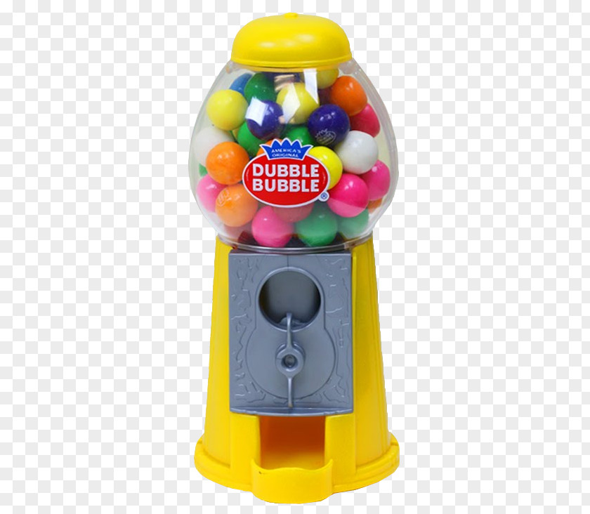 Chewing Gum Jelly Bean Gumball Machine Dubble Bubble PNG