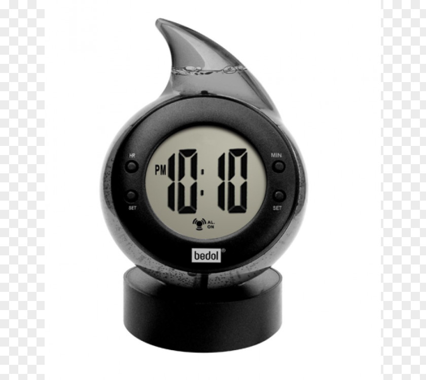 Clock Alarm Clocks Water Invention PNG