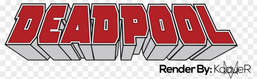 Deadpool Symbol Logo Wolverine Marvel Comics PNG