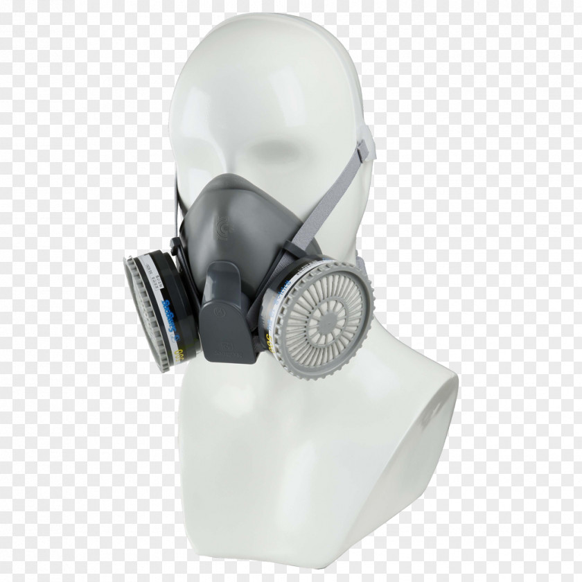 Gas Mask Face Fogger PNG