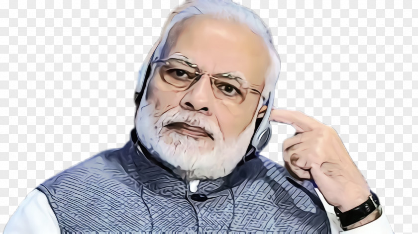 Gesture Human Modi Cartoon PNG