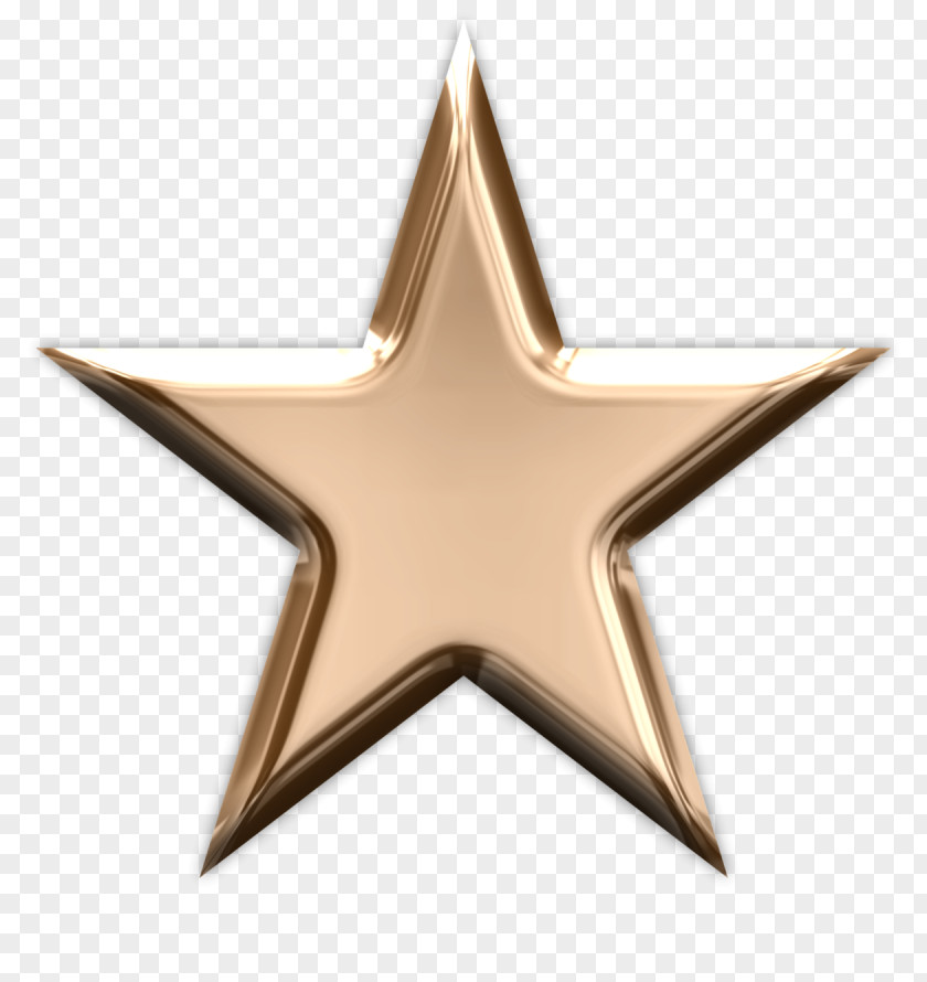 Gold Clip Art Openclipart Bronze Star Medal PNG