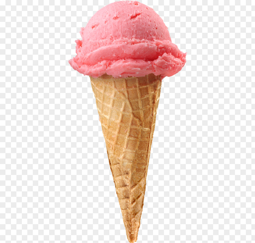 Ice Cream Cones Sundae Frozen Yogurt PNG