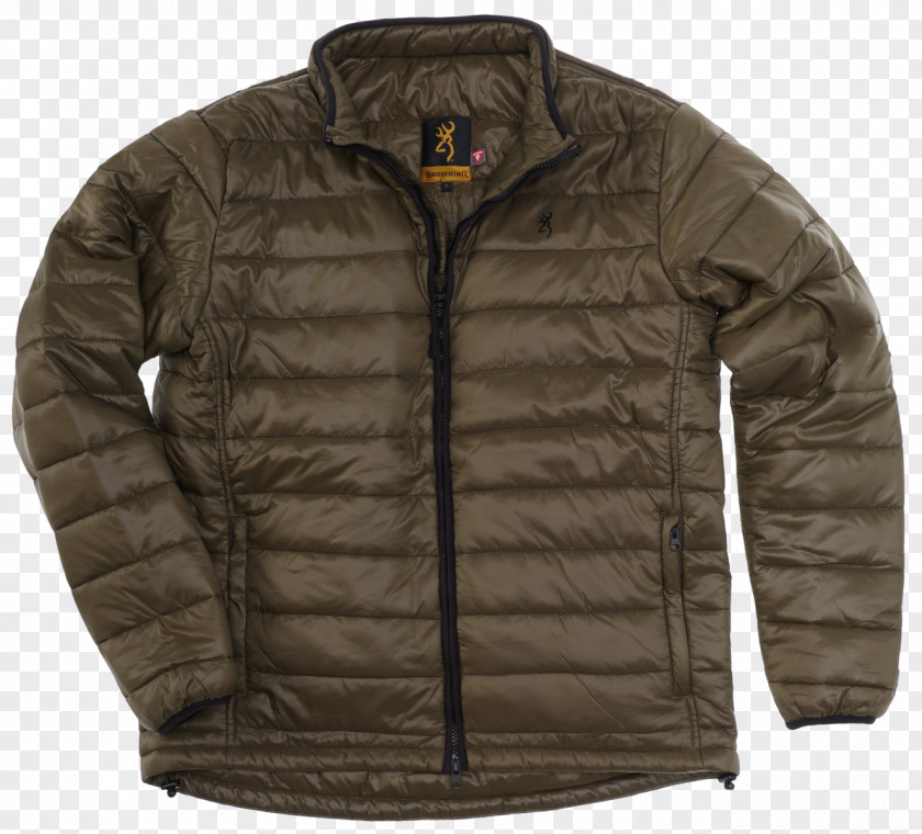 Jacket PrimaLoft Clothing Pocket Zipper PNG