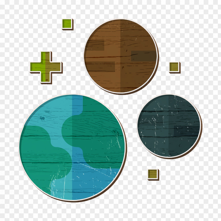 Knowledge Icon Planets Space PNG