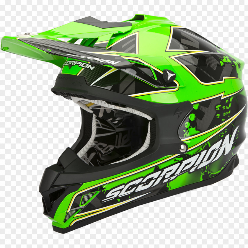 Motorcycle Helmets Scorpion Deathstalker PNG