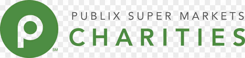 Publix Super Markets Charities Logo Charitable Organization PNG