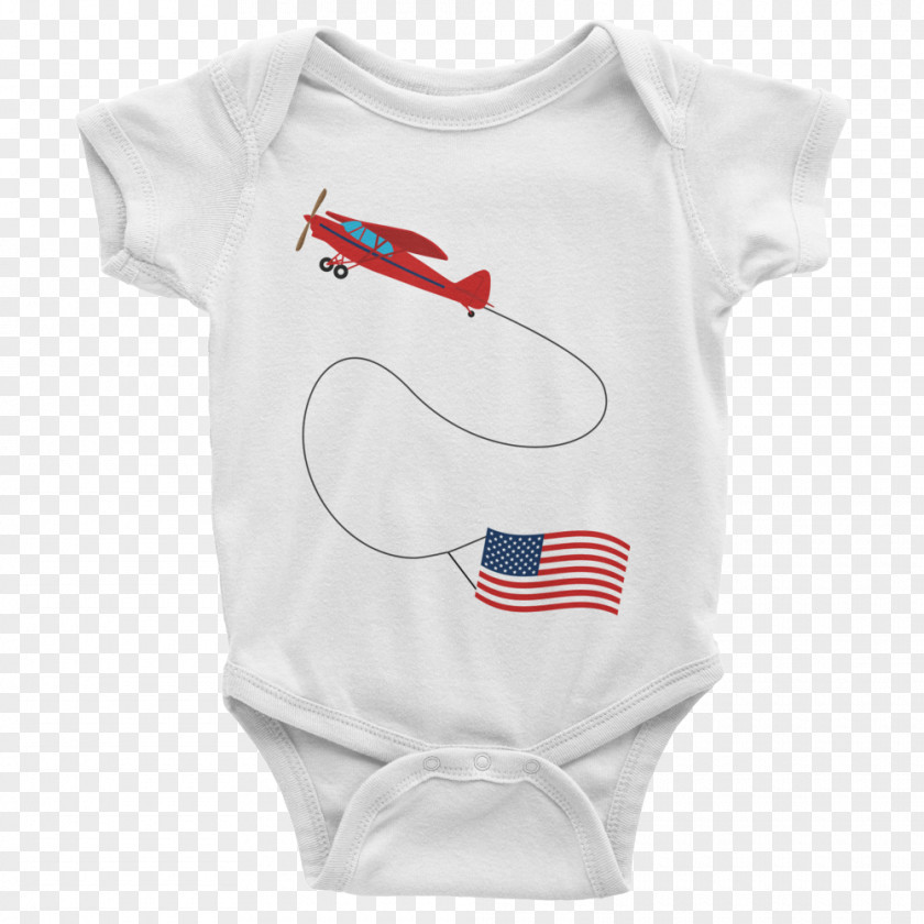 Pull Flag T-shirt Baby & Toddler One-Pieces Clothing Sleeve PNG