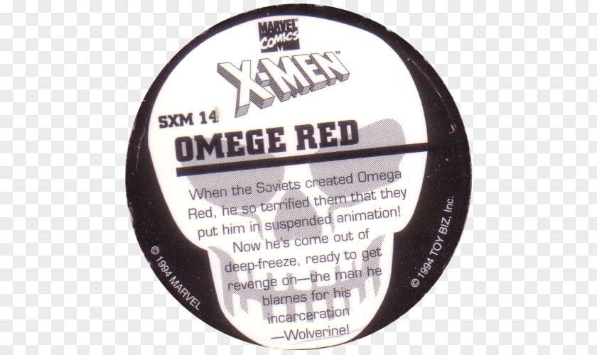 Red Skull Marvel Wolverine Omega Cable Comics X-Men PNG