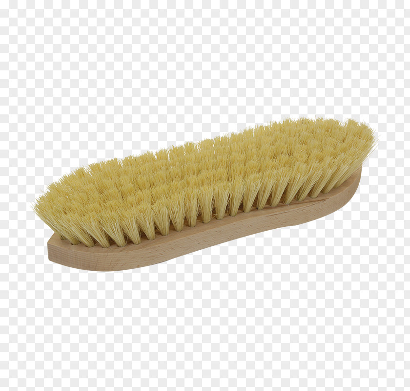 Scrub Brush Shoe PNG