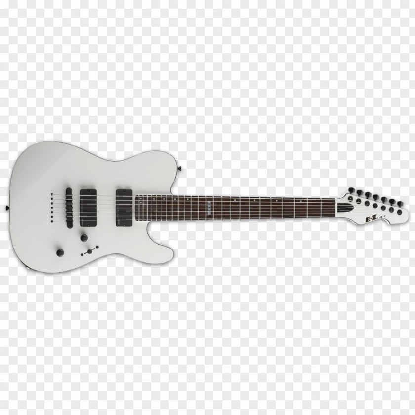 Bass Guitar Fender Telecaster Seven-string ESP Guitars Electric PNG
