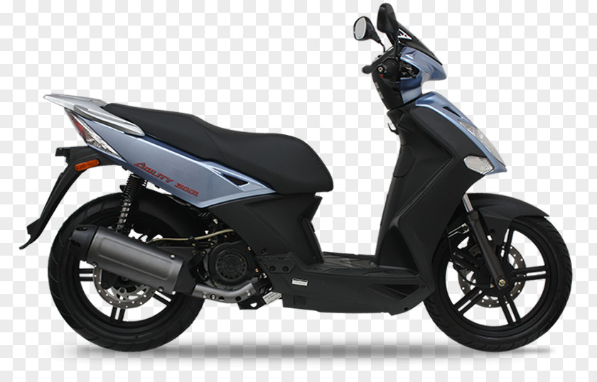 Car Motorcycle Kymco Agility Scooter PNG