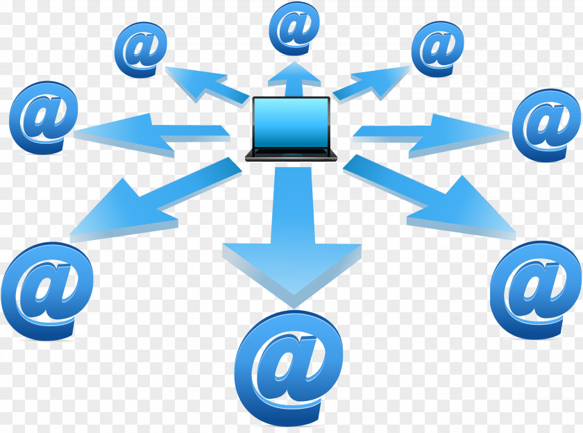 Email Bulk Software Message Transfer Agent Marketing Mail PNG
