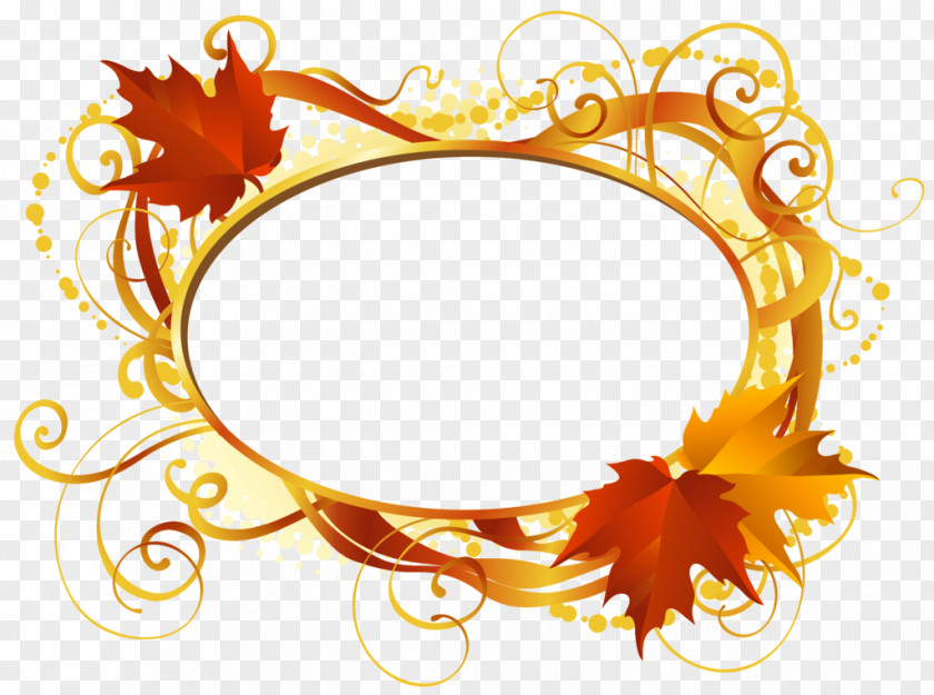 Fancy Frame Vector Graphics Clip Art Image Illustration PNG