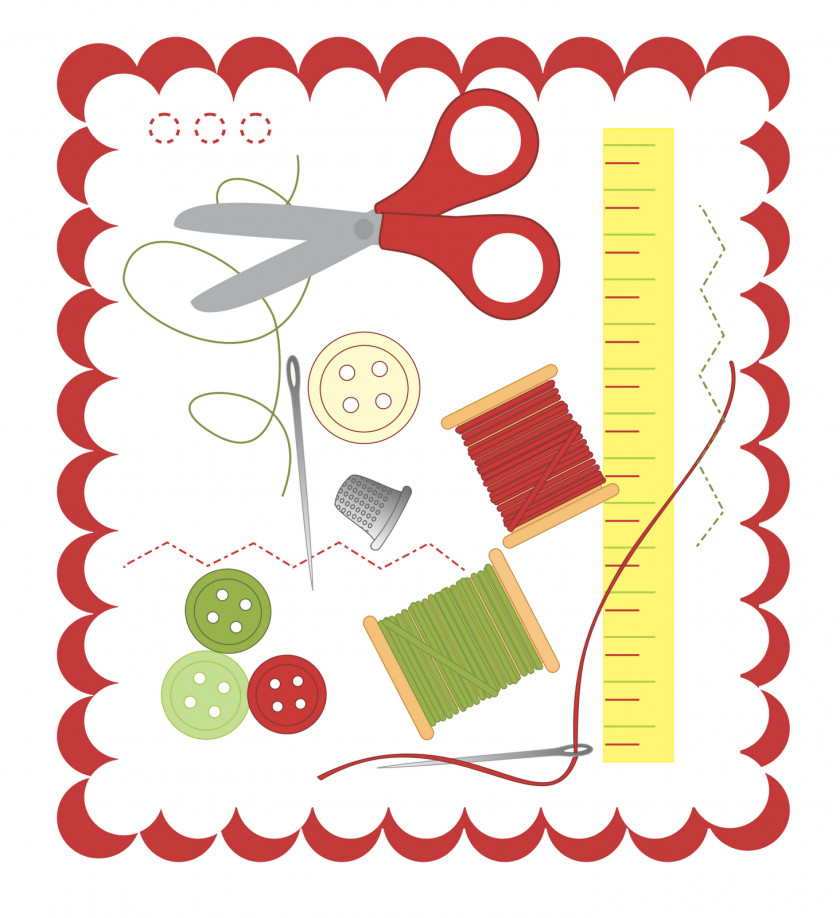 Free Sewing Clipart Pincushion Quilting Clip Art PNG