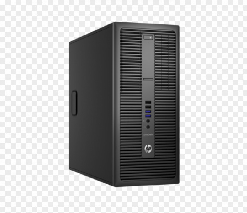 Hewlett-packard Computer Cases & Housings Hewlett-Packard Intel Desktop Computers HP EliteDesk 800 G2 PNG