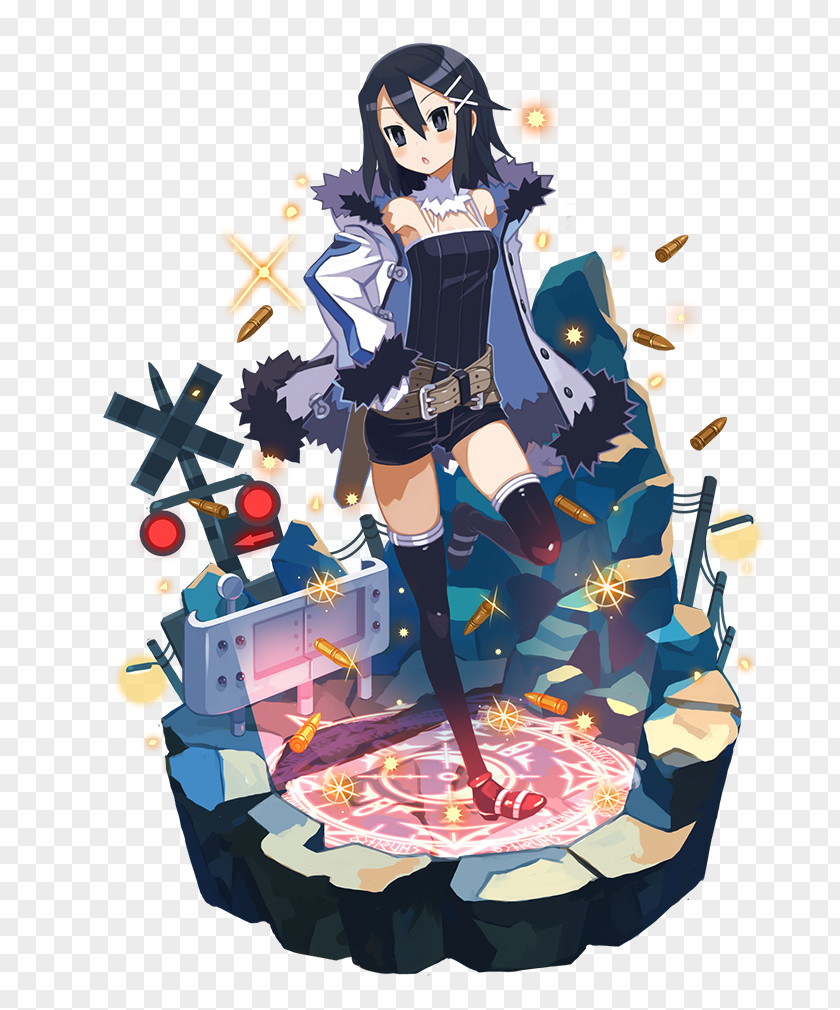 Makai Wars Disgaea: Hour Of Darkness ゆるドラシル アサギ Nippon Ichi Software PNG of Software, azur lane ecchi clipart PNG