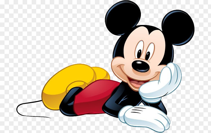 Mickey Mouse Minnie Donald Duck Oswald The Lucky Rabbit Goofy PNG
