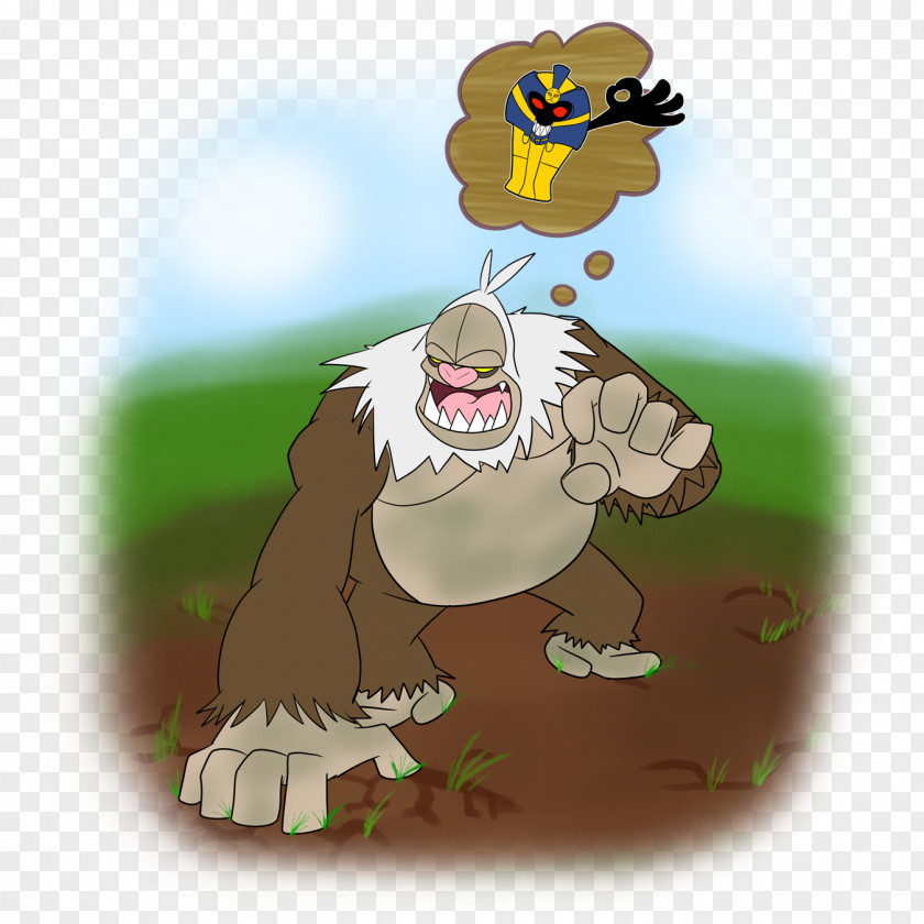 Moses Bible Puzzles Slaking Pokémon Art Illustration Image PNG