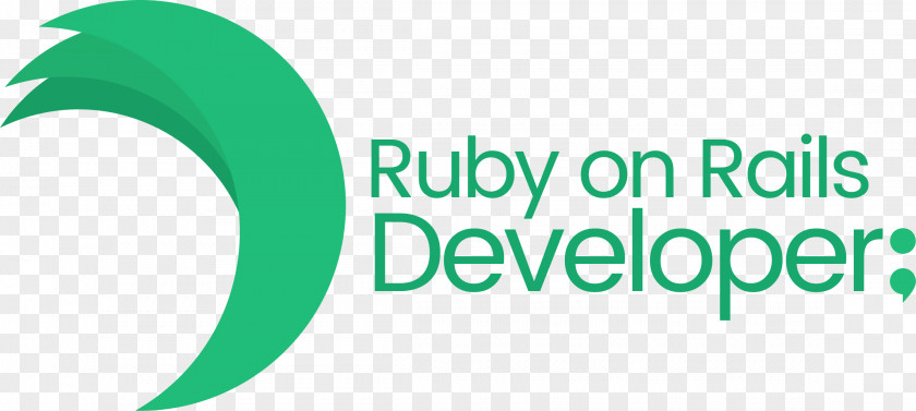 Ruby On Rails Web Development Page PNG