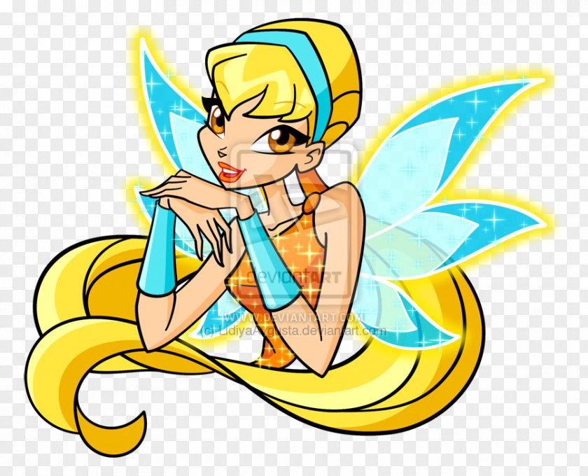 Season 1Fairy Stella Tecna Aisha Fairy Winx Club PNG