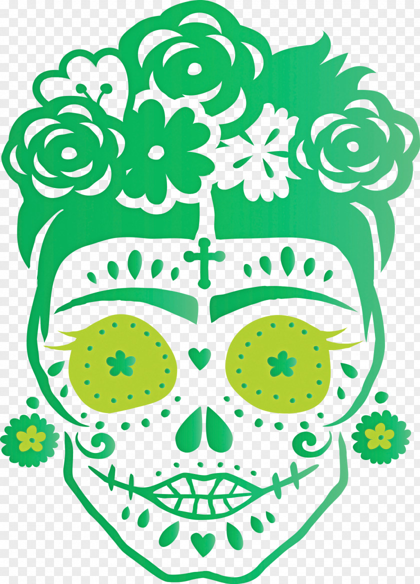 Sugar Skull PNG