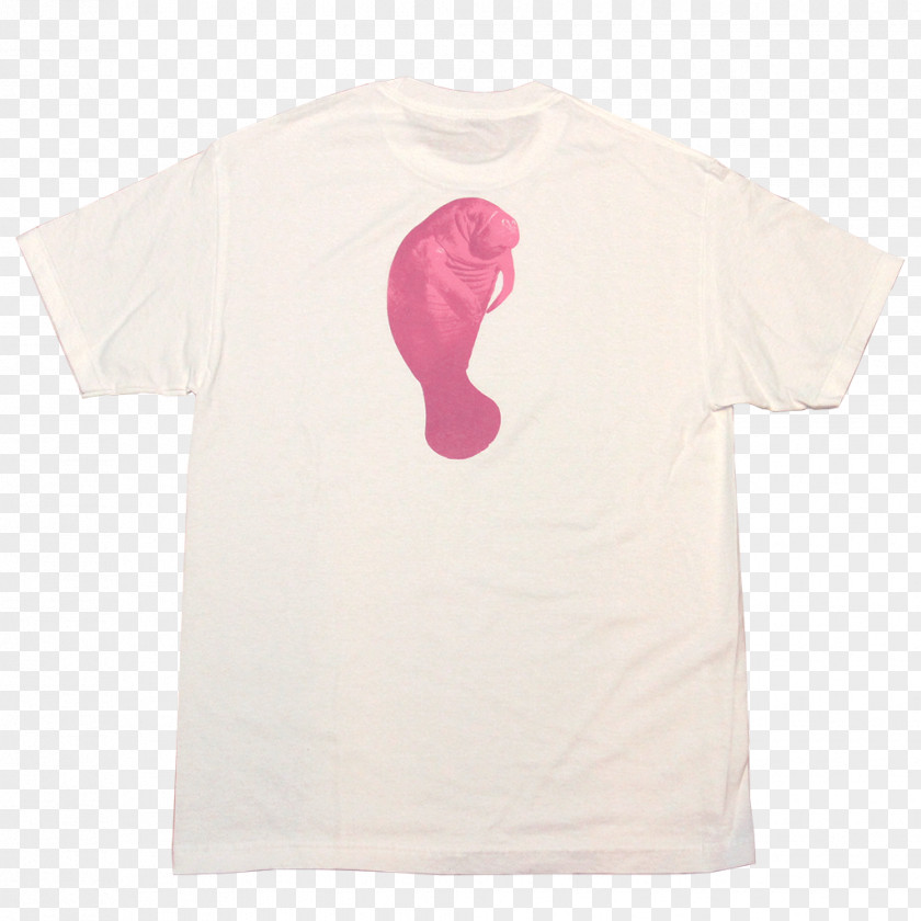 T-shirt Shoulder Sleeve Pink M Product PNG