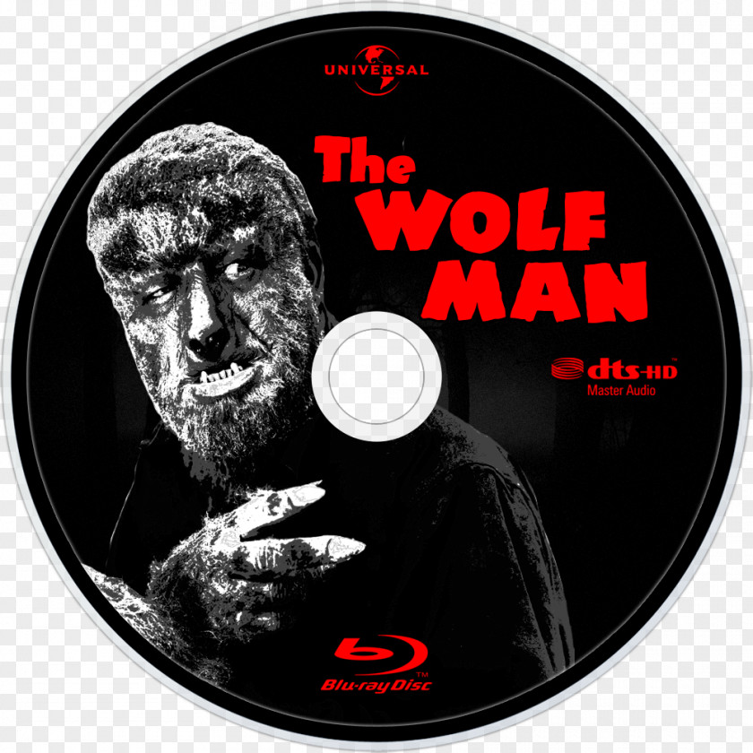 Wolf Man DVD DTS-HD Master Audio STXE6FIN GR EUR PNG