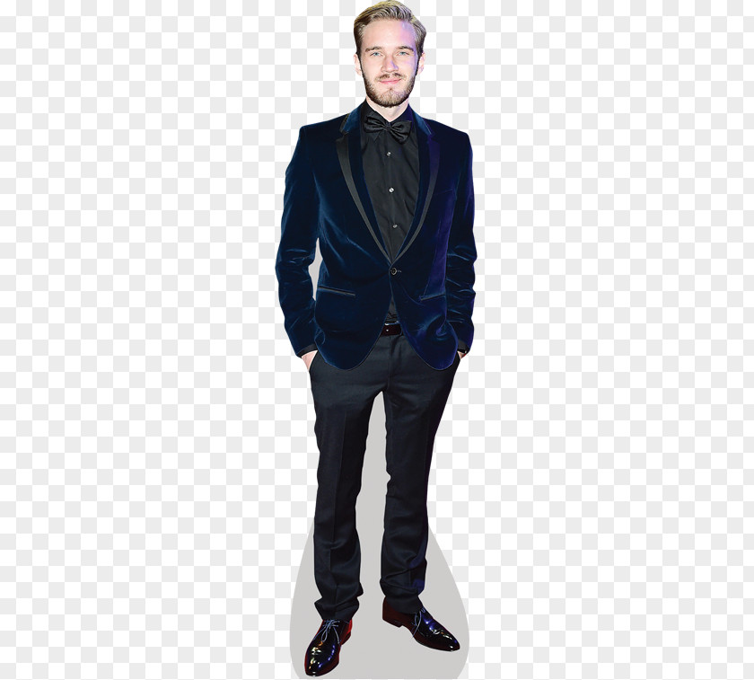 Youtube PewDiePie This Book Loves You Standee Celebrity Brighton PNG