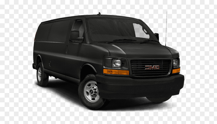 Chevrolet Express Compact Van GMC PNG