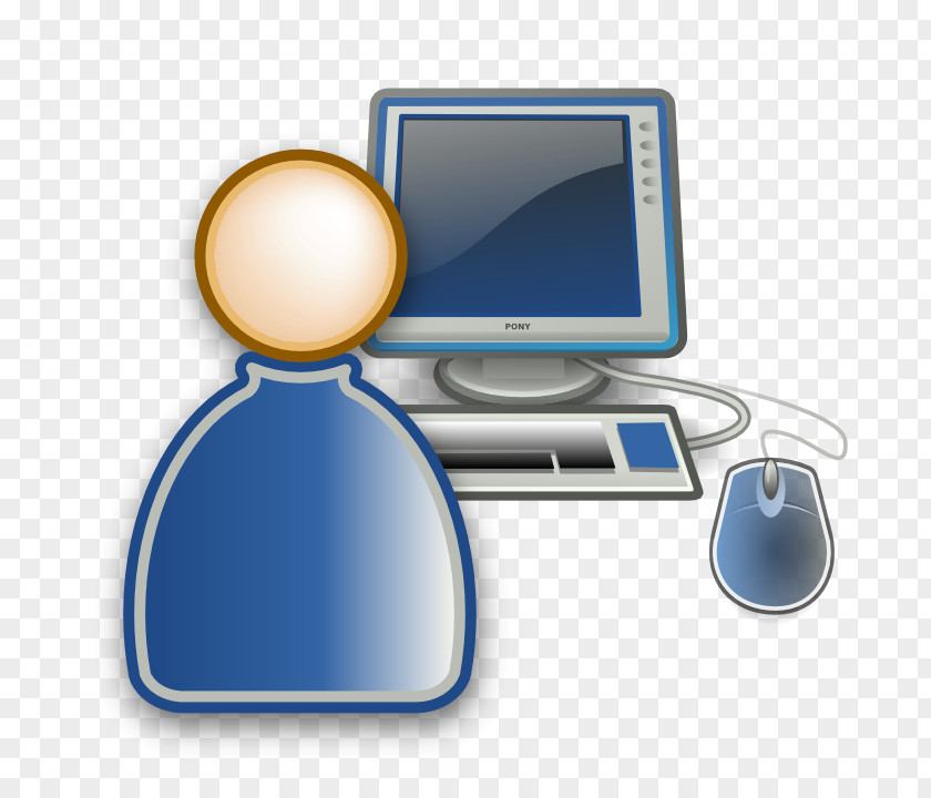 Computer User Icon Free Email Address PNG