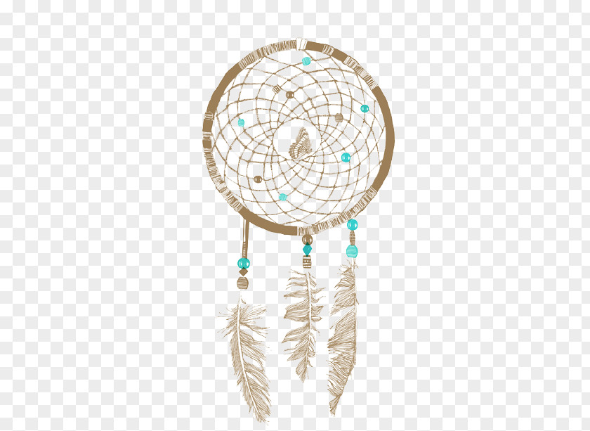 Dreamcatcher Butterfly Tattoo Color Boho-chic PNG