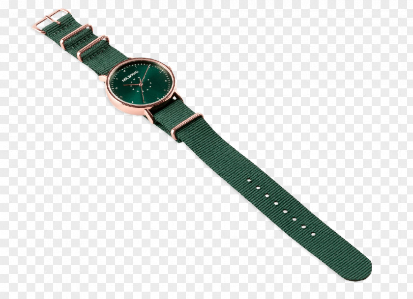 Metallic Copper Watch Strap Metal Clothing Accessories PNG