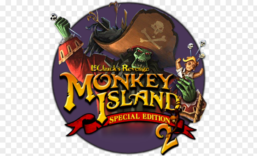 Monkey Island 2: LeChuck's Revenge The Secret Of Xbox 360 State Decay Red Dead Redemption PNG