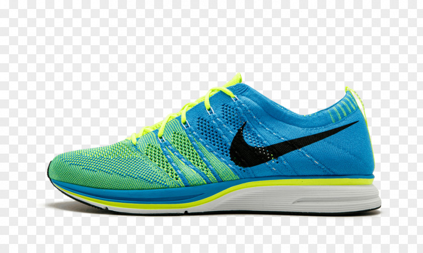 Nike Free Sports Shoes Flyknit Trainer PNG
