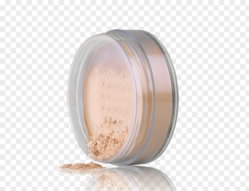 Powder Explosion Face Mineral Makeup Make-up Beauty Cosmetics PNG