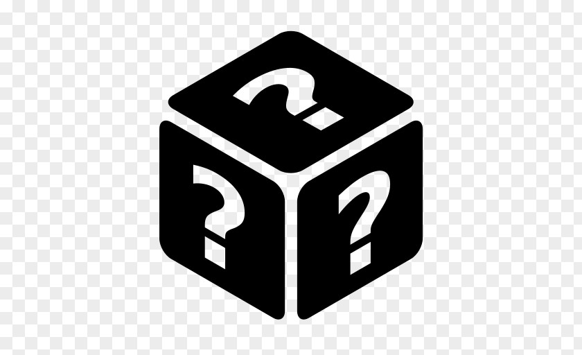 Random Icons Paper Box Symbol PNG