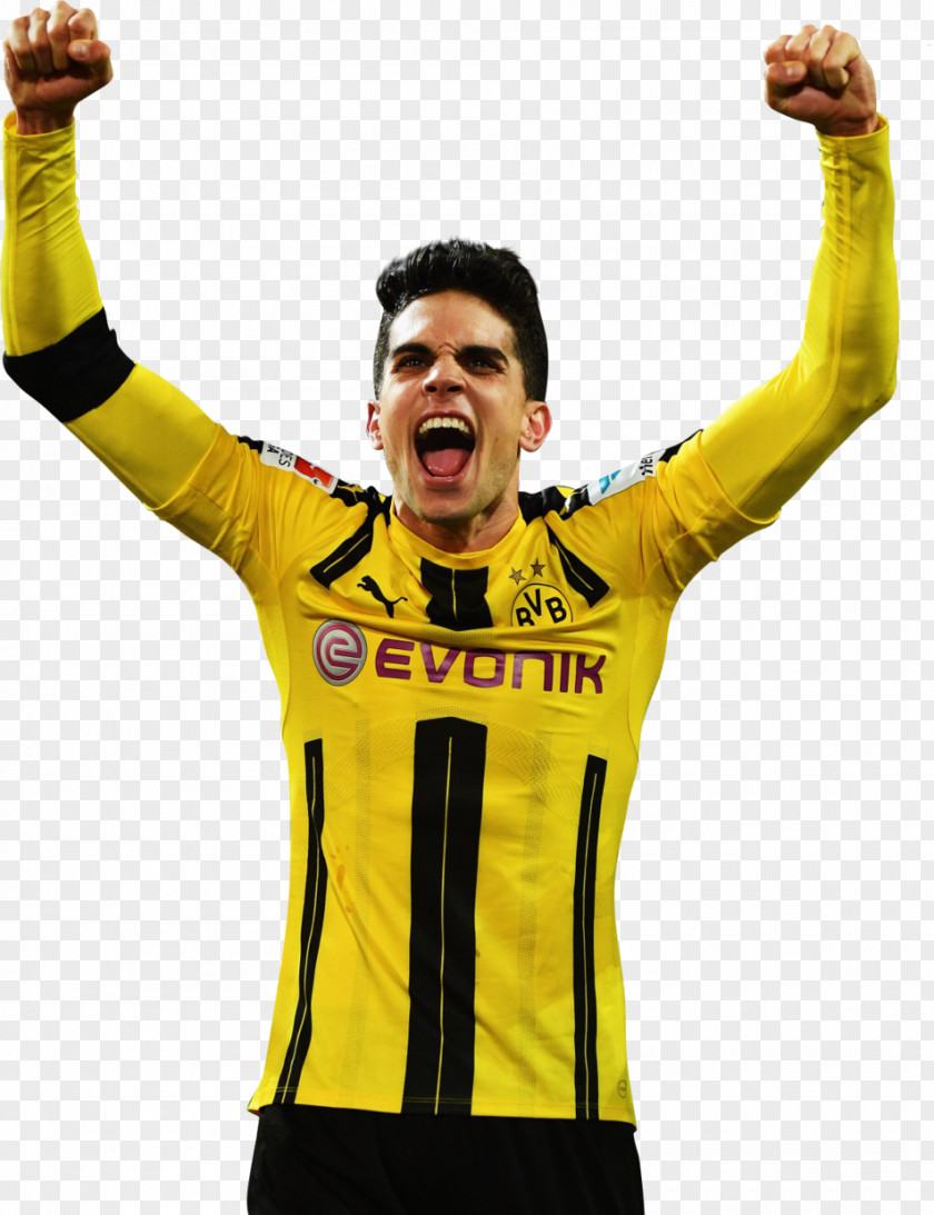 Russia Wc 2018 Marc Bartra Football Player Clip Art Image PNG