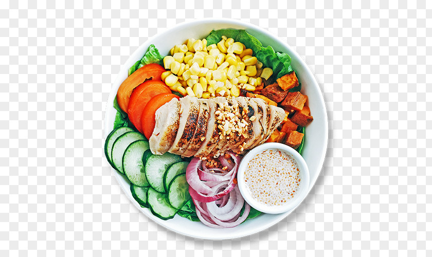 Salad Vegetarian Cuisine Full Breakfast Side Dish Recipe PNG