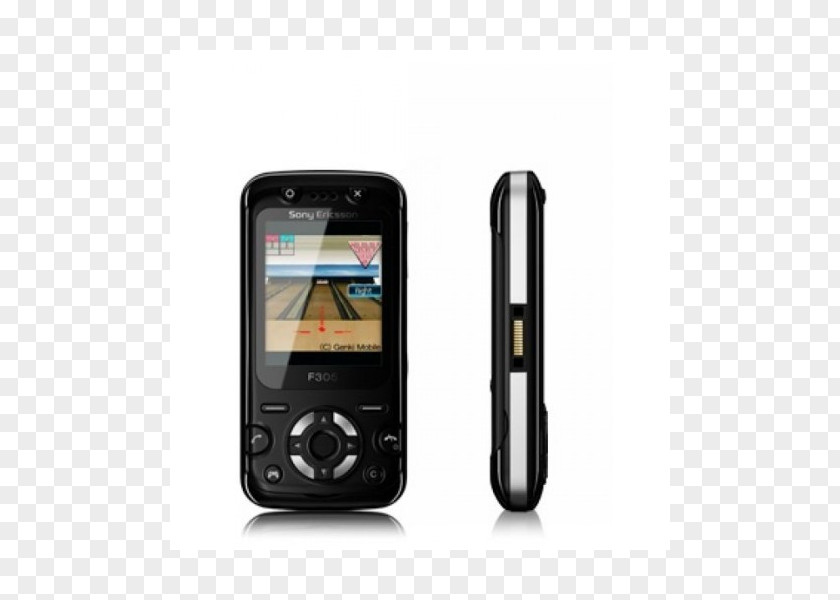 Smartphone Feature Phone Sony Ericsson F305 Mobile Bluetooth PNG