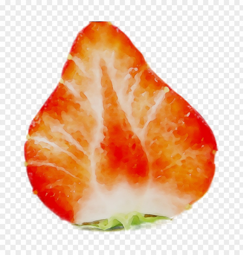 Strawberry Mango Garnish Orange S.A. Fruit PNG