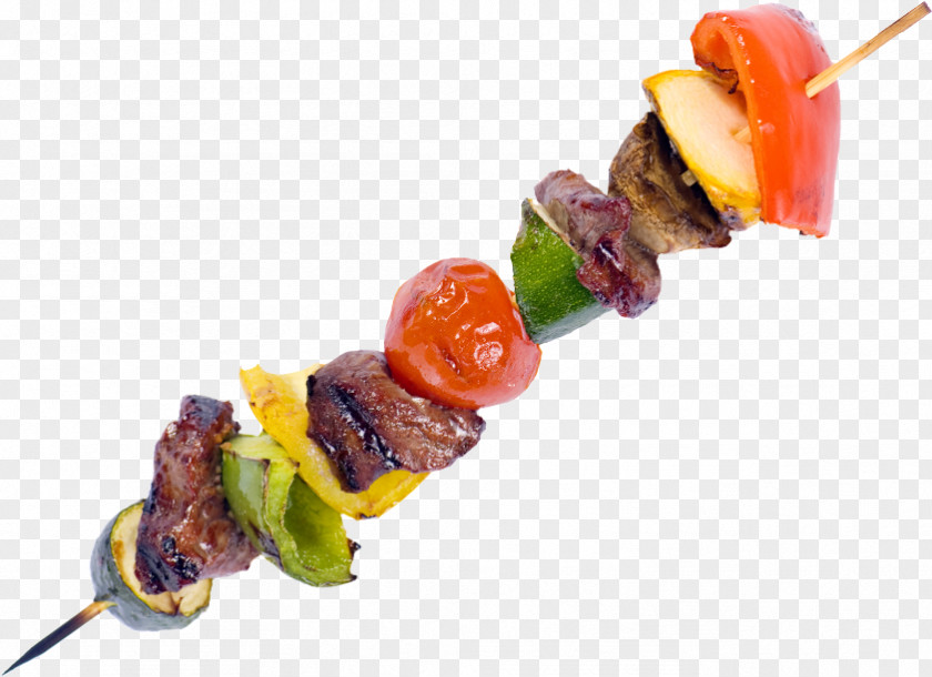 Summer Grilling Digital Print Yakitori Kebab Shashlik Barbecue Satay PNG