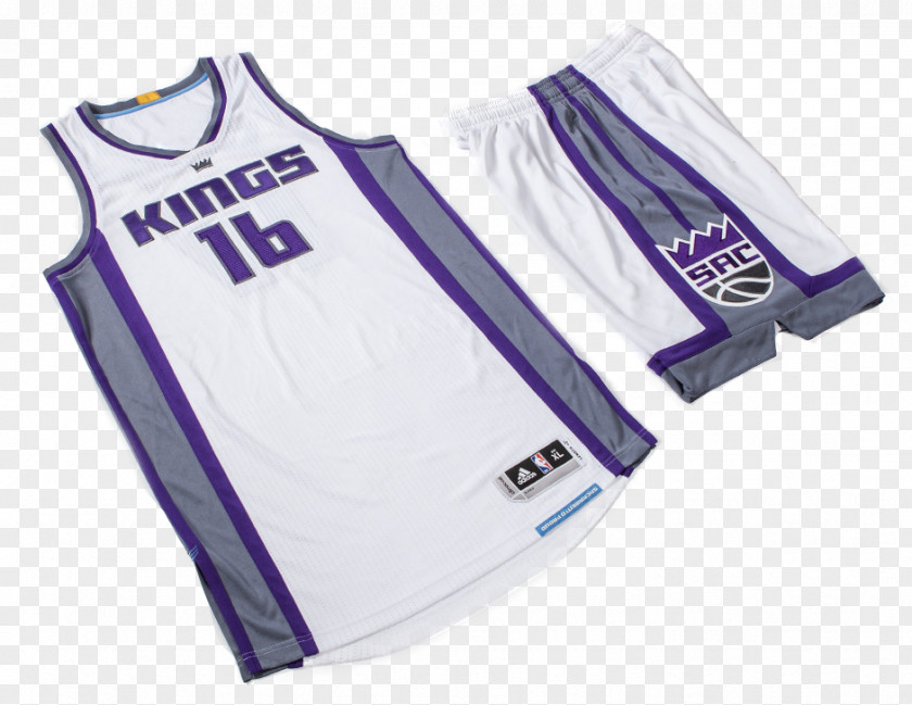 T-shirt 2016–17 Sacramento Kings Season NBA PNG