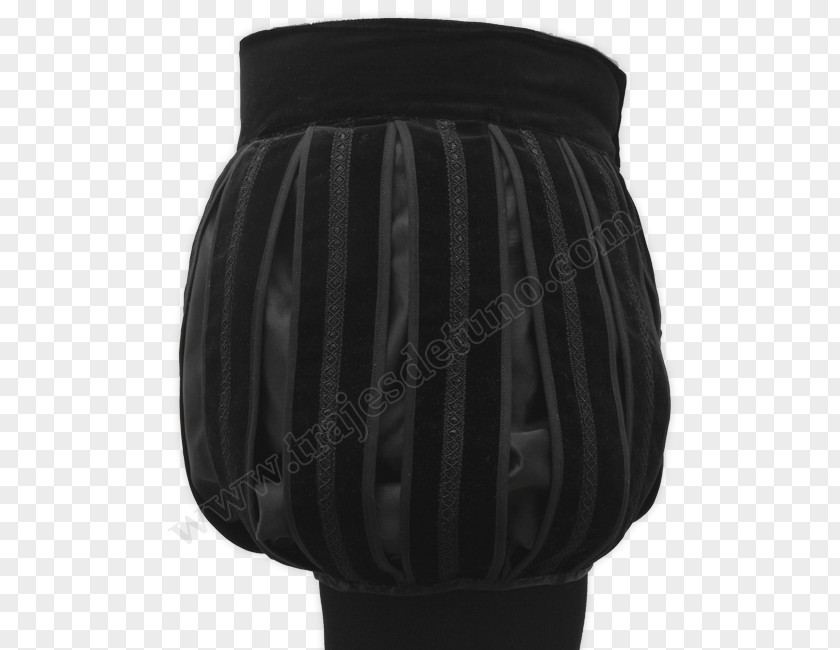 Tuna Waist Black M PNG